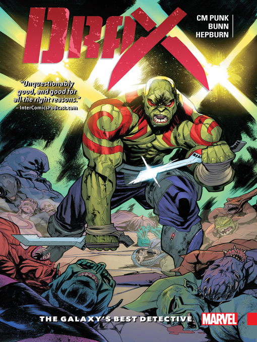 Title details for Drax (2016), Volume 1 by CM Punk - Available